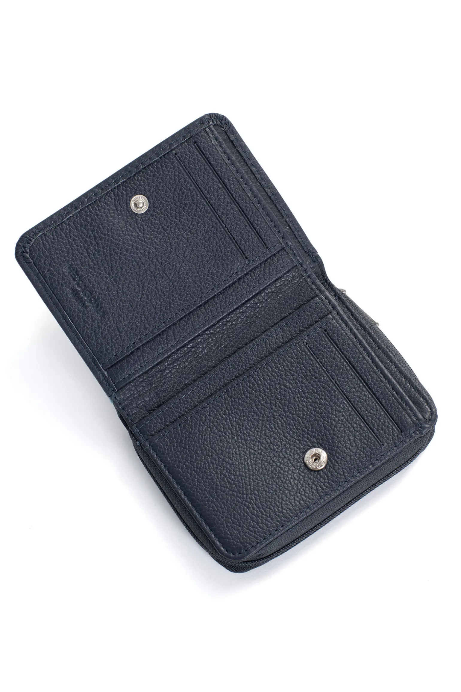 Portefeuille - 1 volet - Cuir