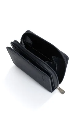 Portefeuille - 1 volet - Cuir