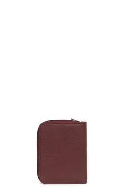 Portefeuille - 1 volet - Cuir