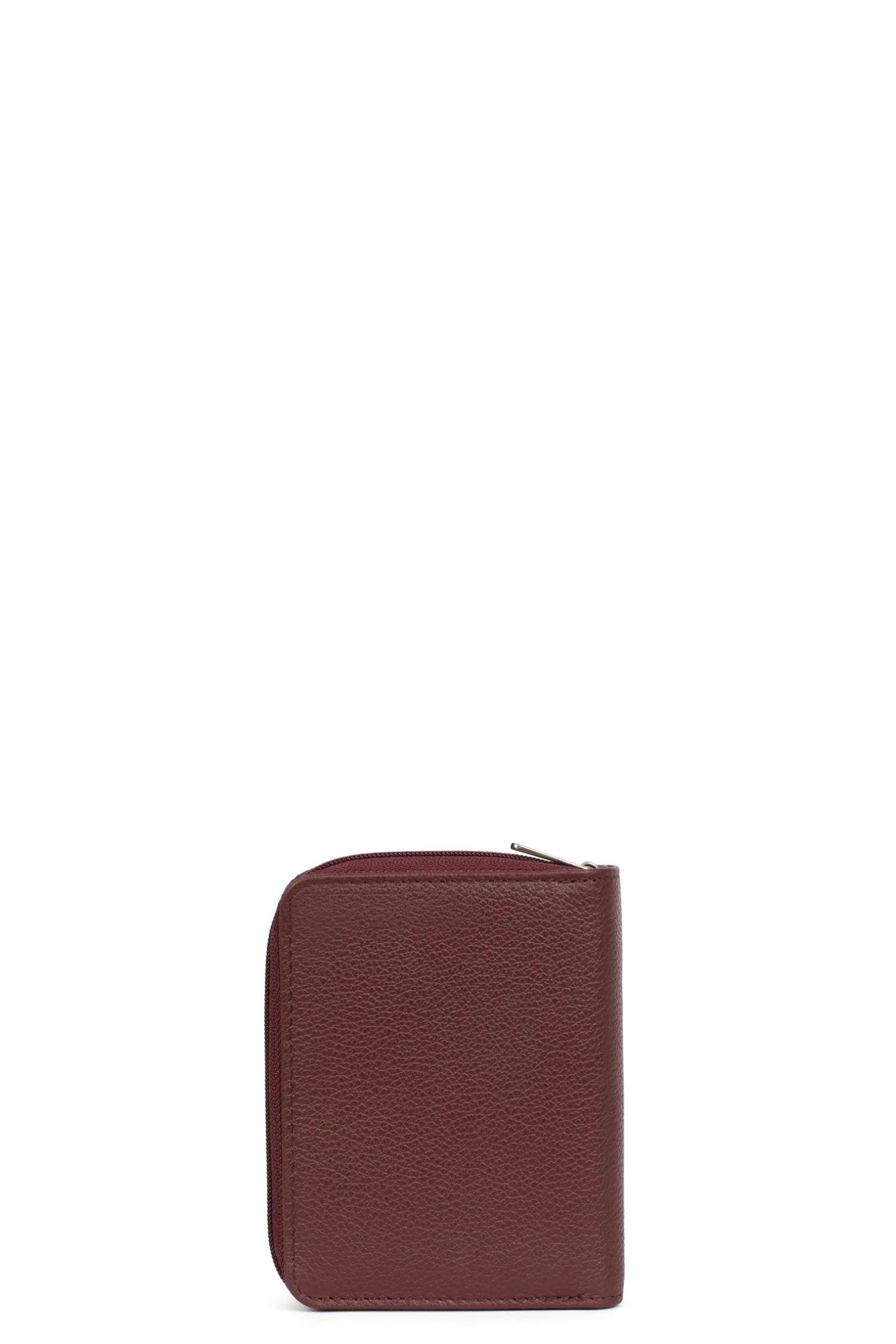 Portefeuille - 1 volet - Cuir