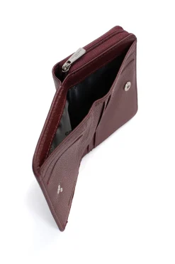 Portefeuille - 1 volet - Cuir