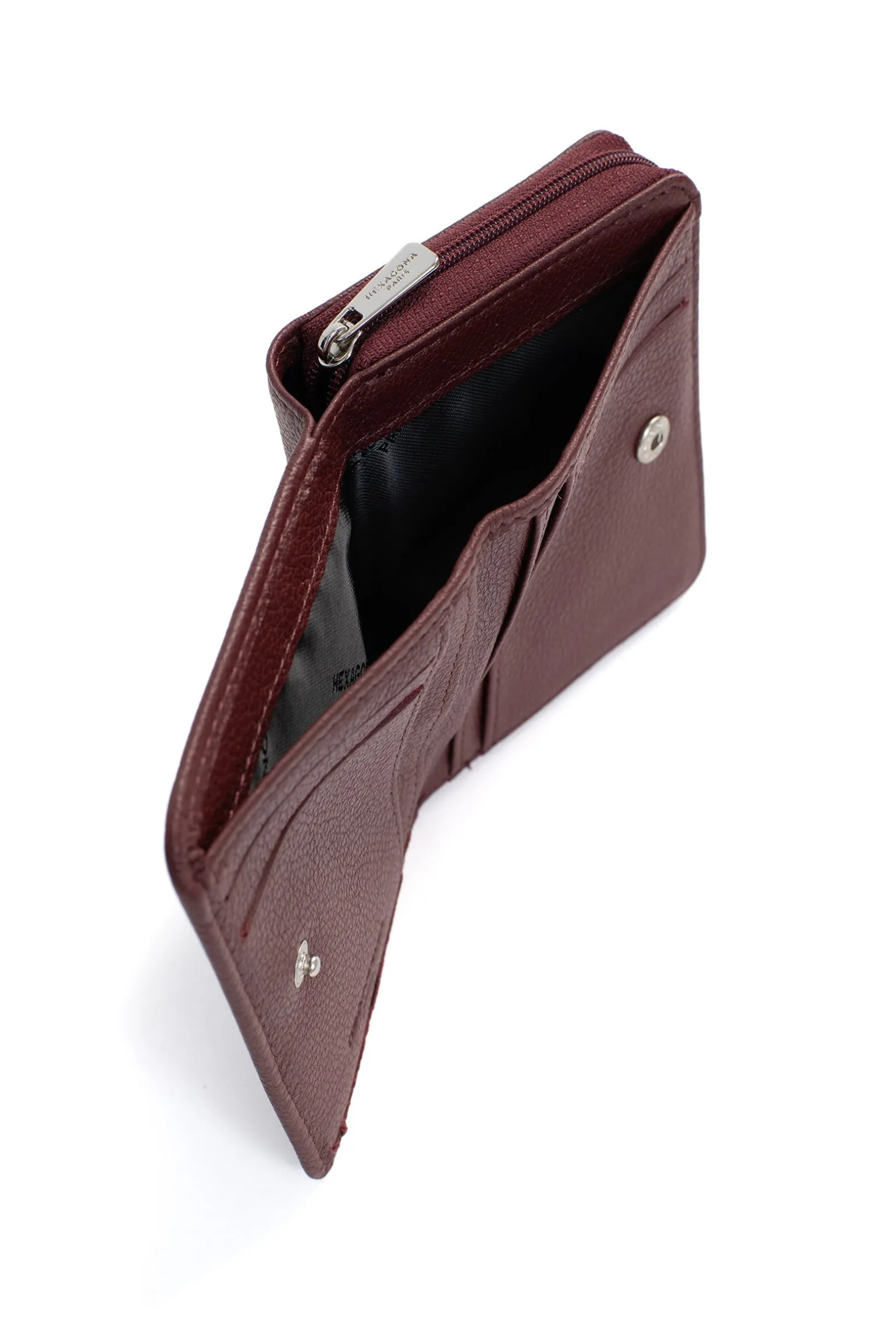 Portefeuille - 1 volet - Cuir