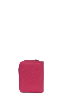 Portefeuille - 1 volet - Cuir
