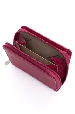 Portefeuille - 1 volet - Cuir