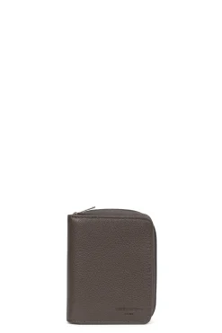 Portefeuille - 1 volet - Cuir