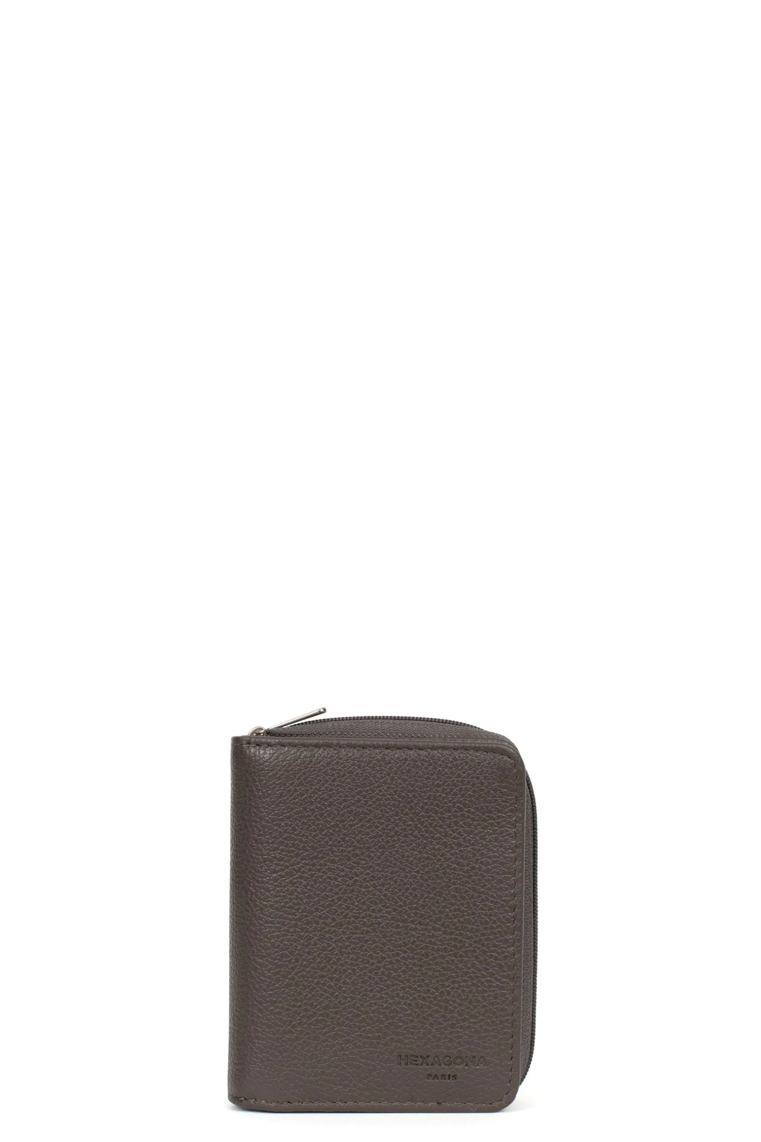 Portefeuille - 1 volet - Cuir
