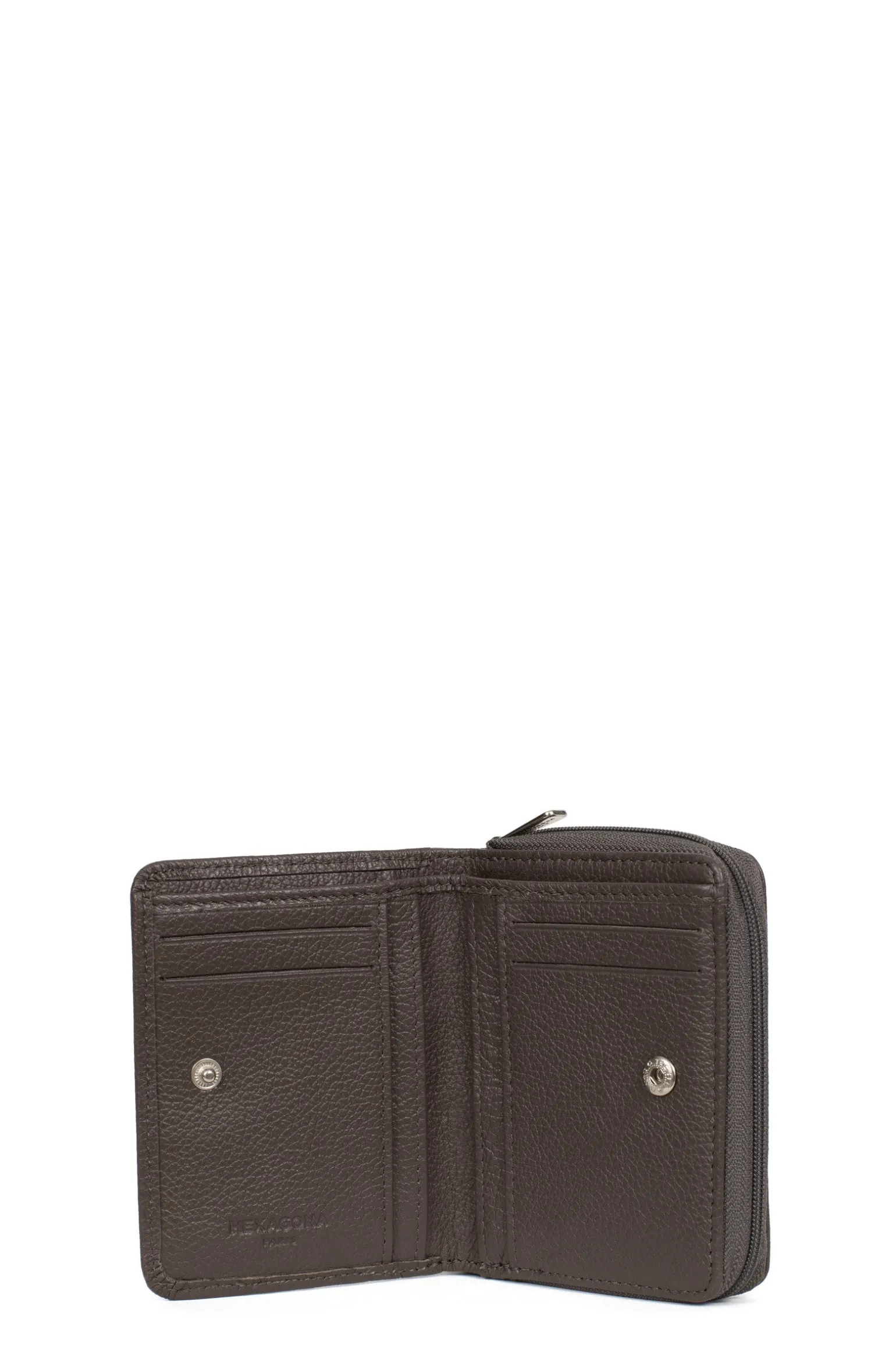 Portefeuille - 1 volet - Cuir