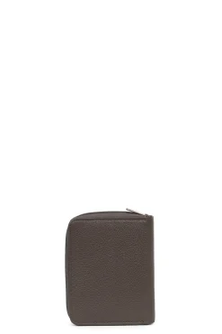 Portefeuille - 1 volet - Cuir