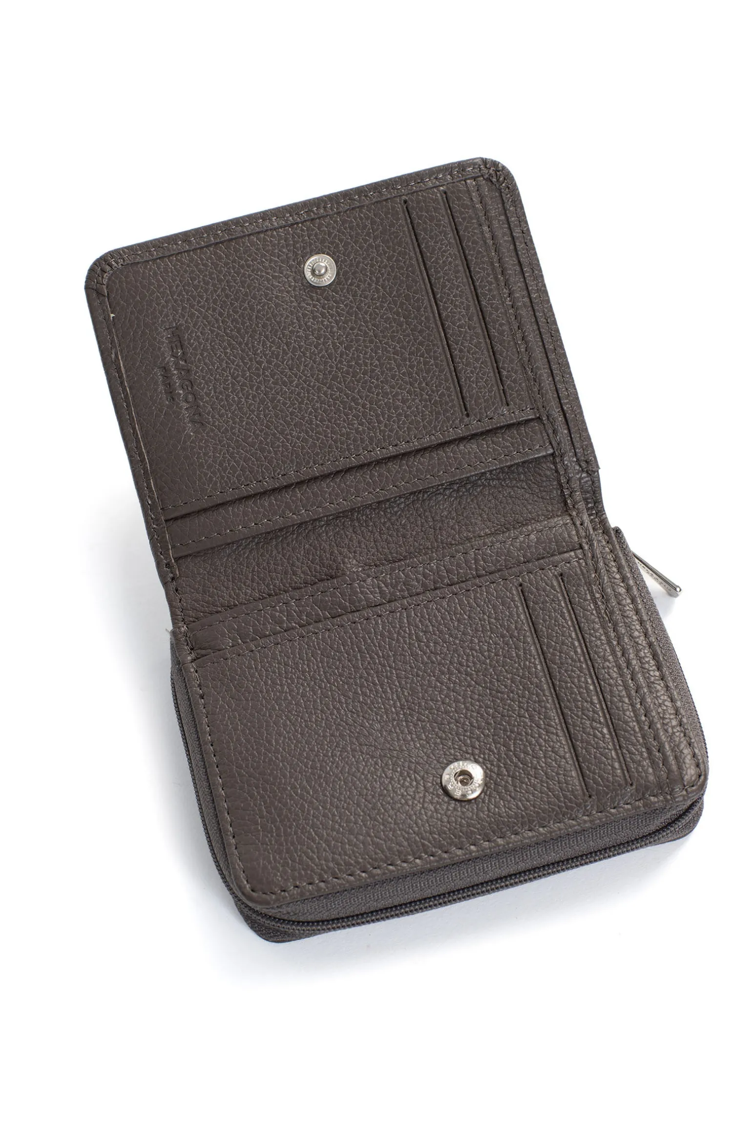 Portefeuille - 1 volet - Cuir