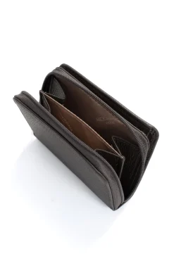 Portefeuille - 1 volet - Cuir