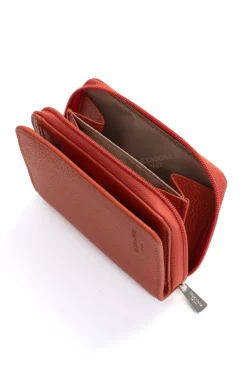 Portefeuille - 1 volet - Cuir