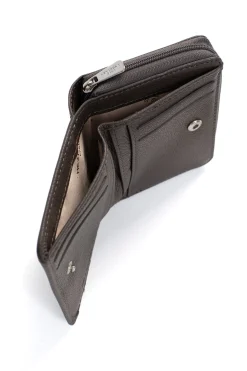 Portefeuille - 1 volet - Cuir
