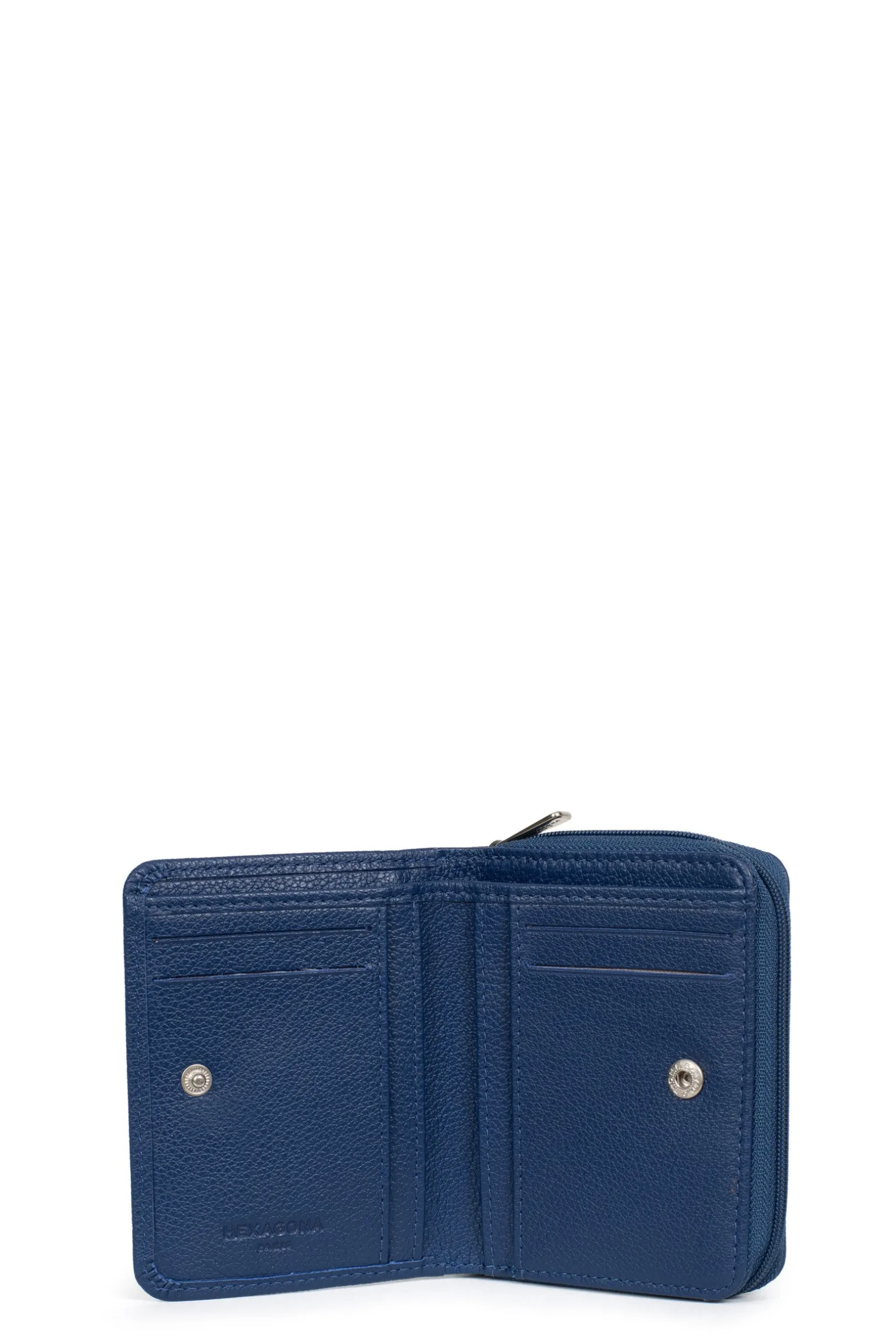 Portefeuille - 1 volet - Cuir