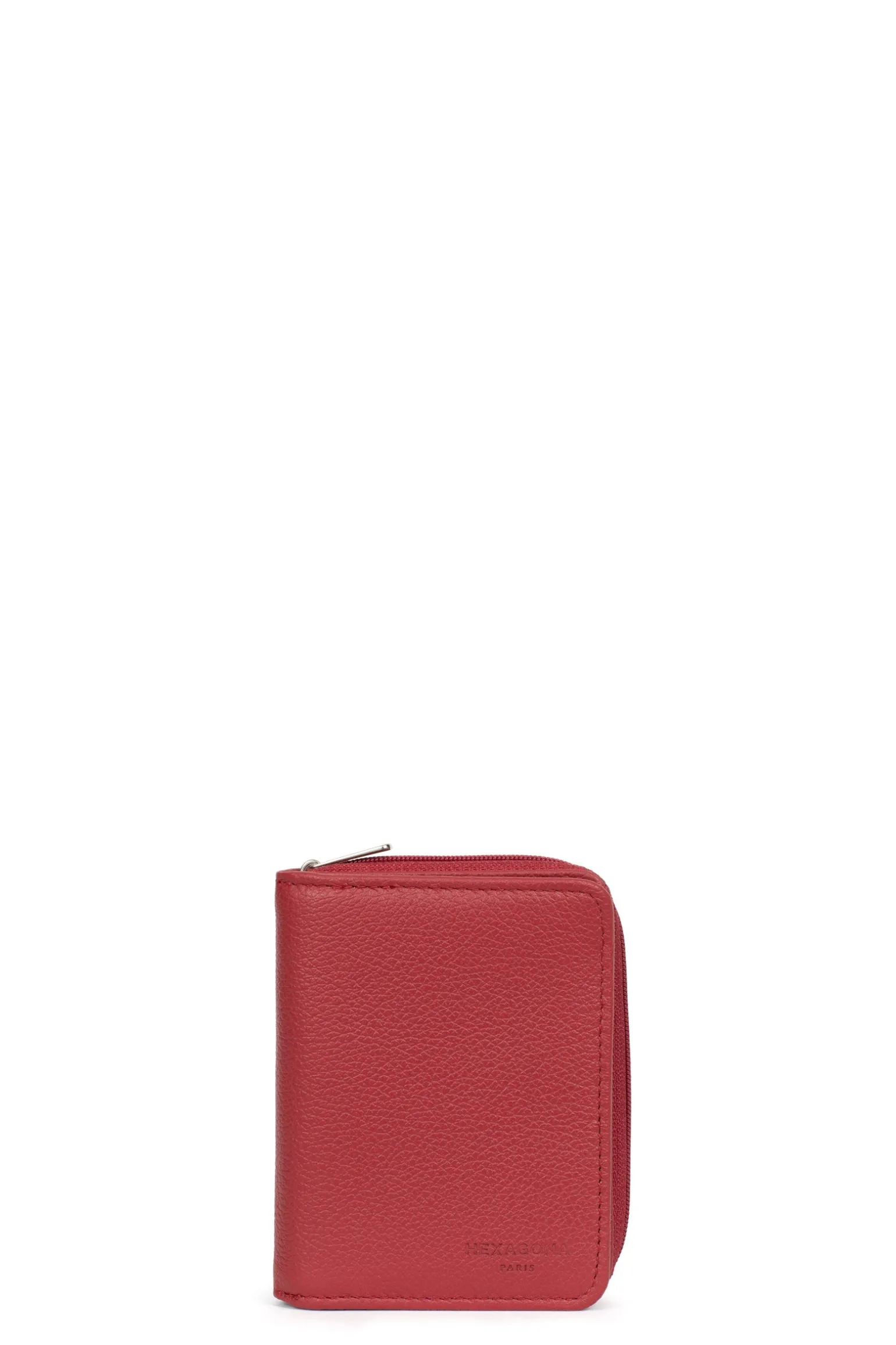 Portefeuille - 1 volet - Cuir