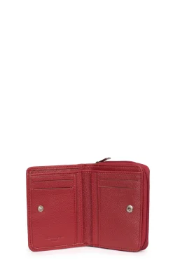 Portefeuille - 1 volet - Cuir