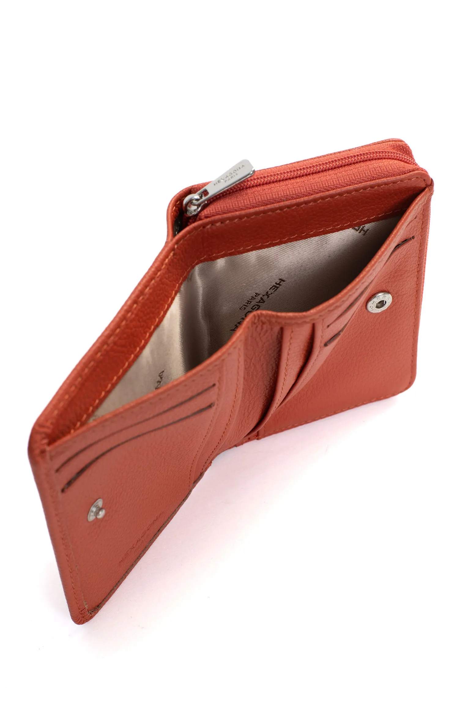 Portefeuille - 1 volet - Cuir