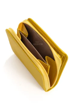 Portefeuille - 1 volet - Cuir