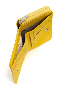 Portefeuille - 1 volet - Cuir