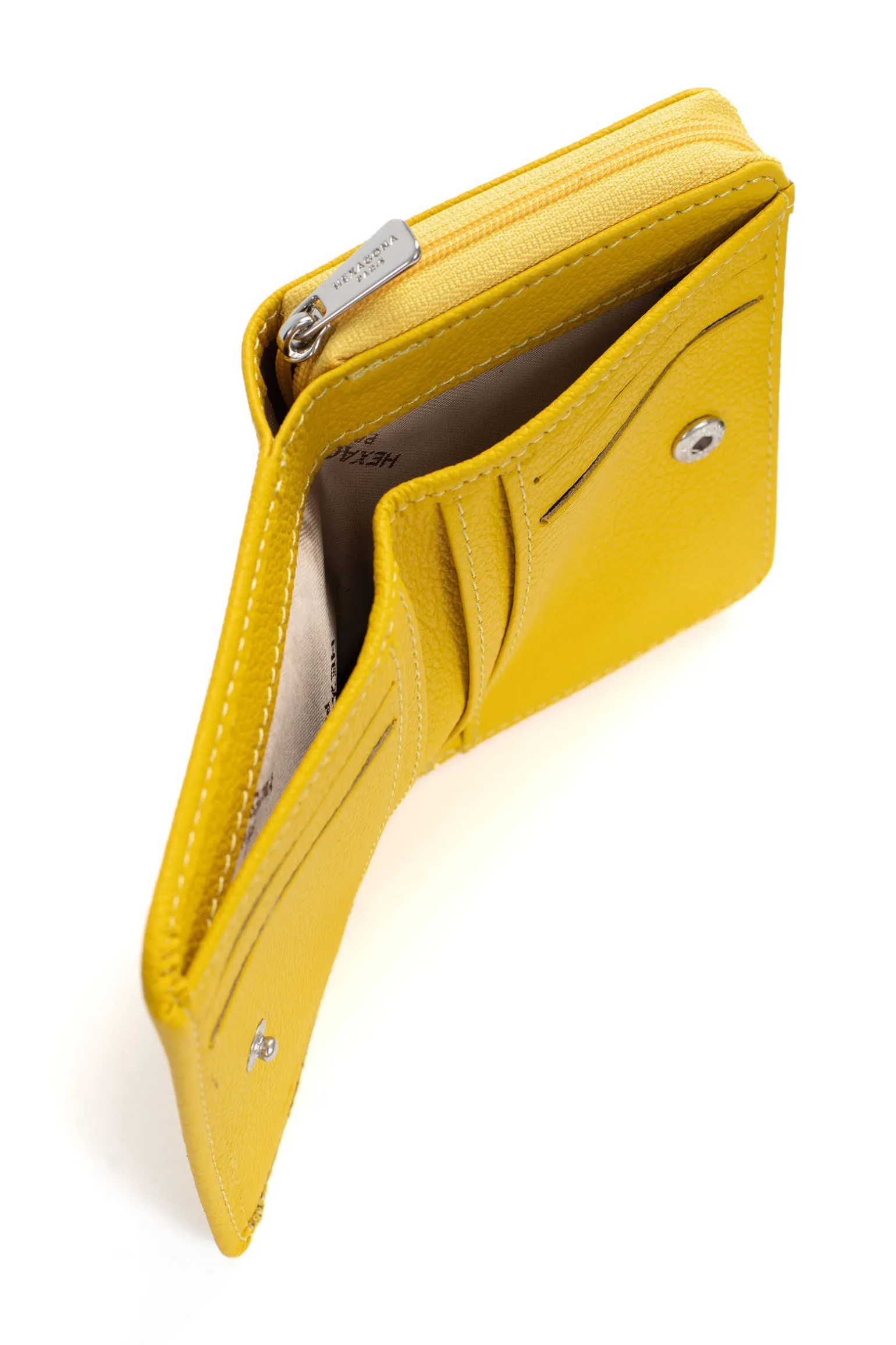 Portefeuille - 1 volet - Cuir