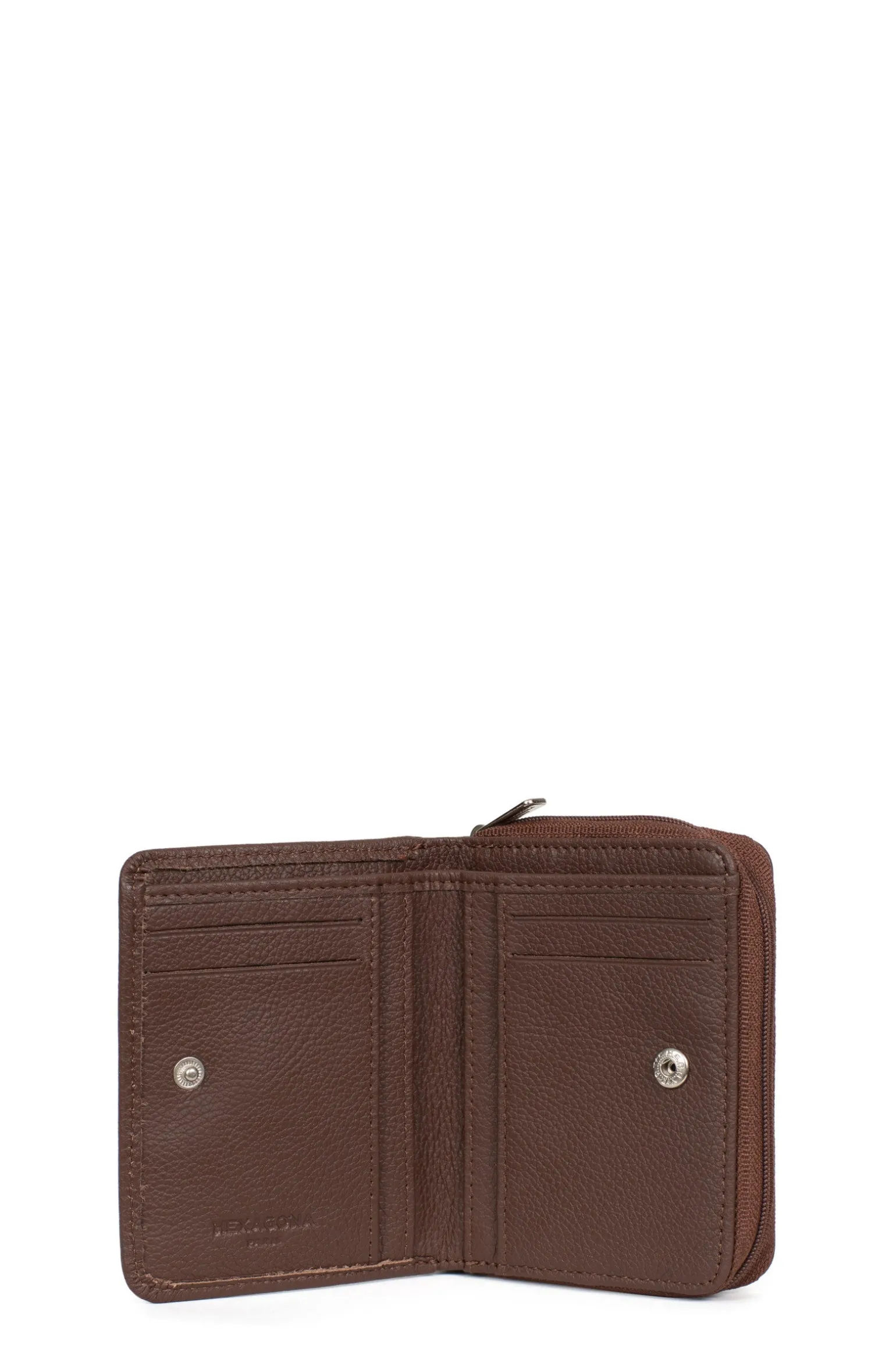 Portefeuille - 1 volet - Cuir