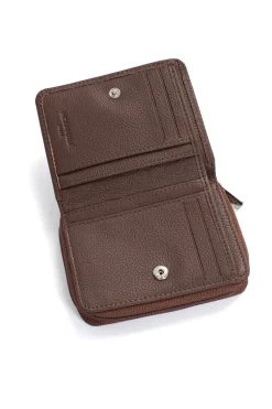 Portefeuille - 1 volet - Cuir