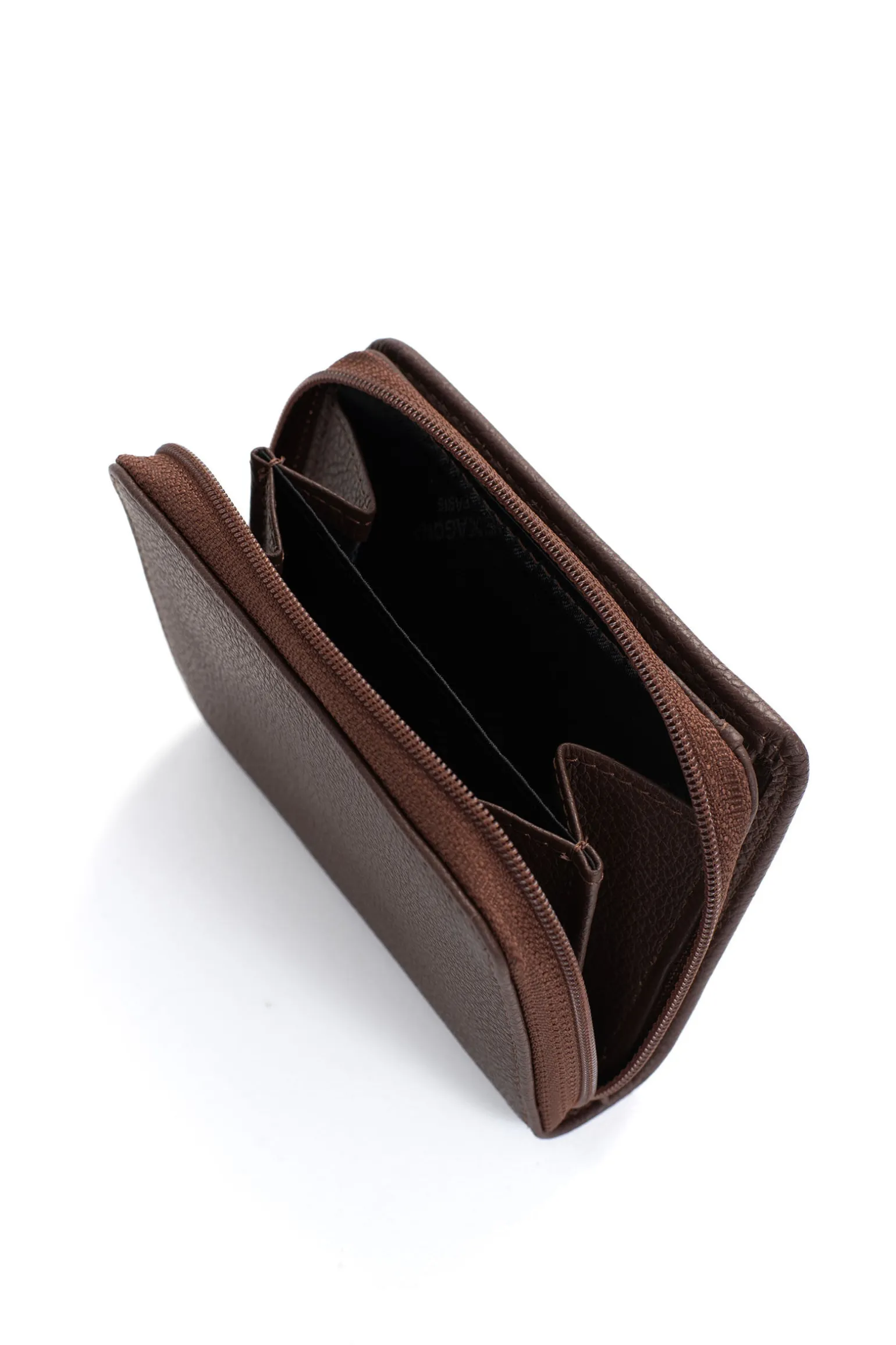 Portefeuille - 1 volet - Cuir
