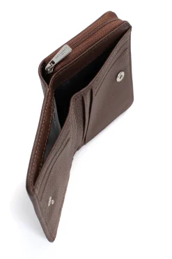 Portefeuille - 1 volet - Cuir