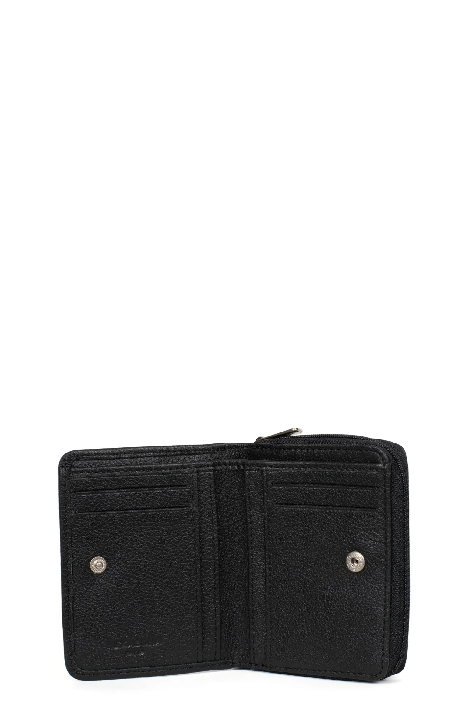 Portefeuille - 1 volet - Cuir