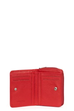 Portefeuille - 1 volet - Cuir