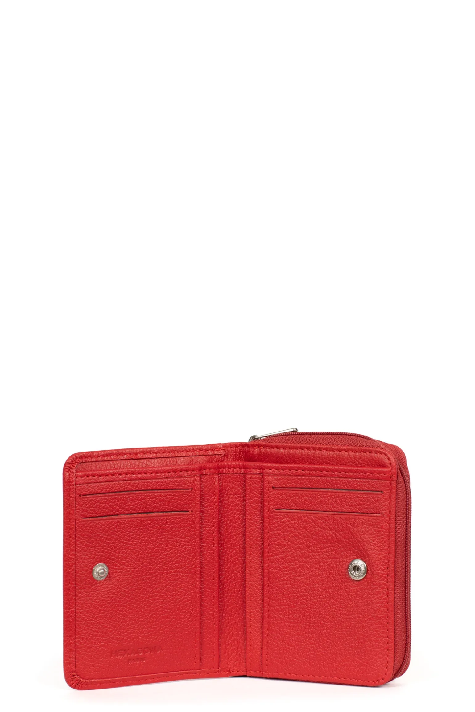 Portefeuille - 1 volet - Cuir