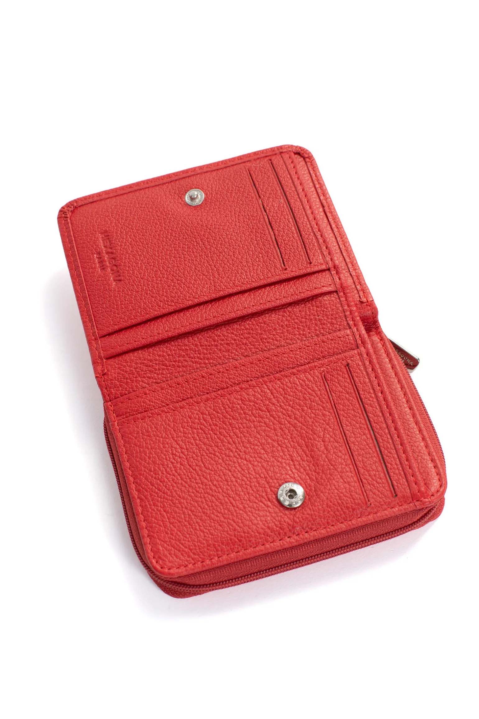 Portefeuille - 1 volet - Cuir