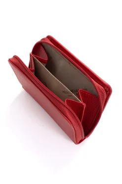 Portefeuille - 1 volet - Cuir