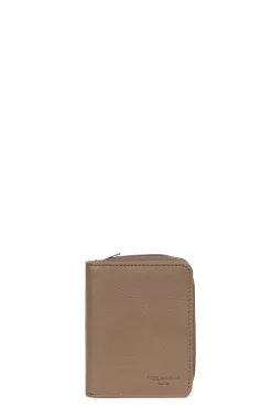 Portefeuille - 1 volet - Cuir