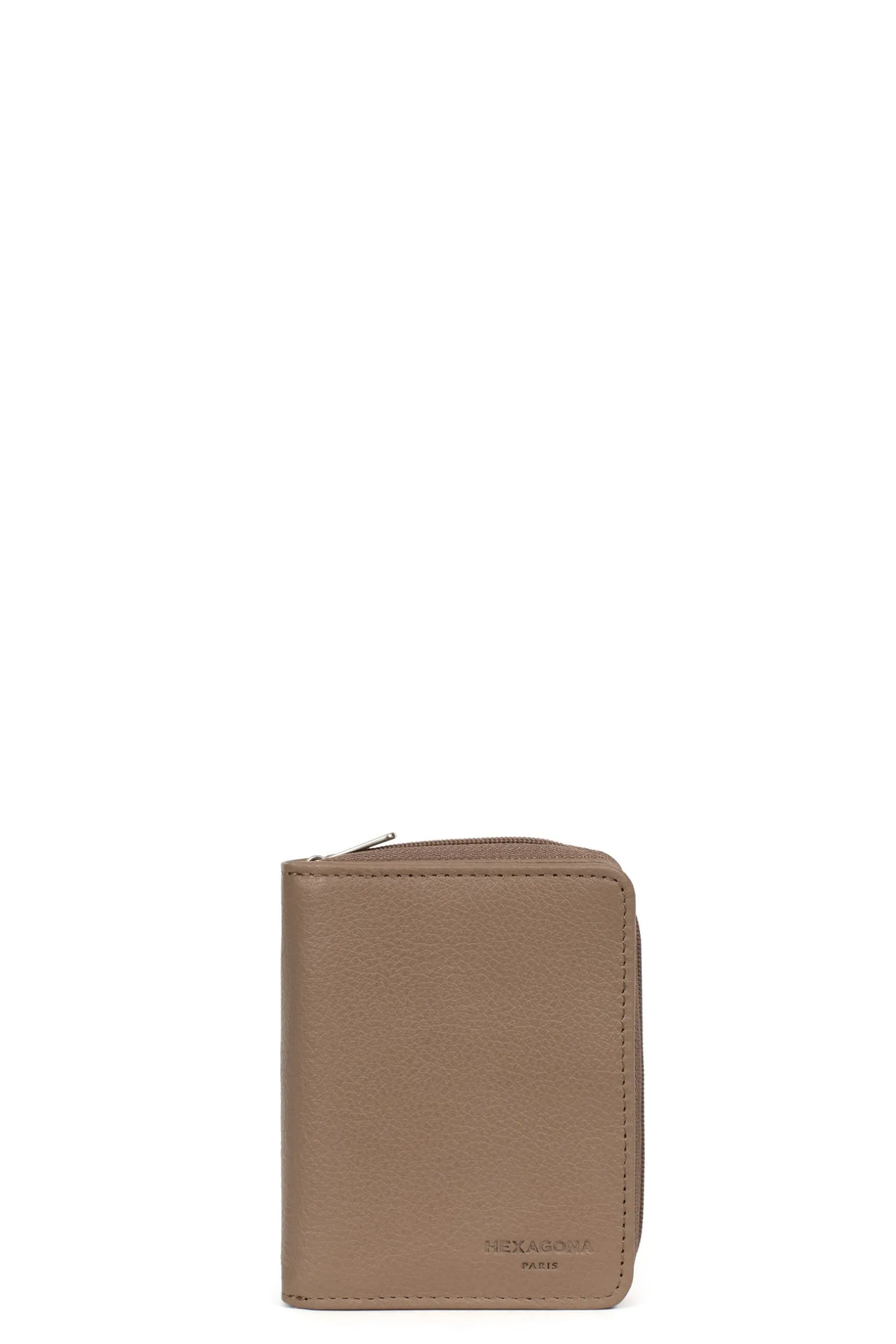 Portefeuille - 1 volet - Cuir