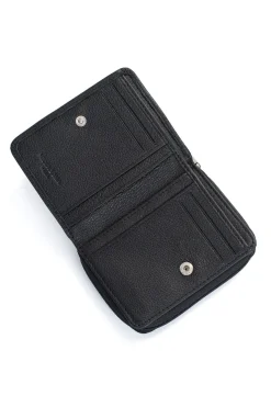 Portefeuille - 1 volet - Cuir