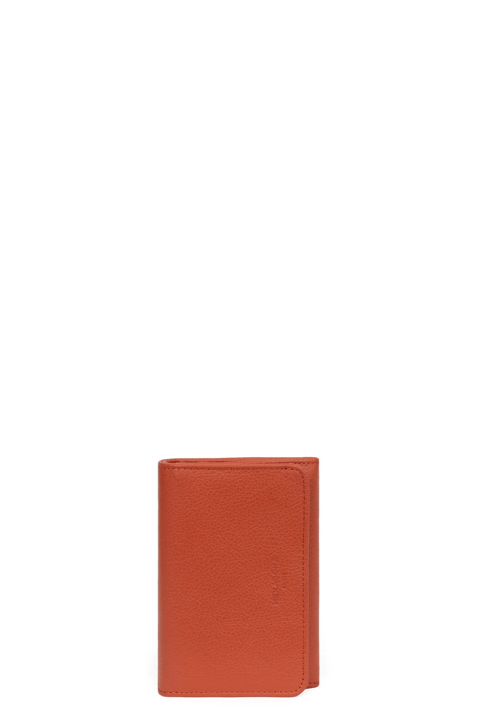 Portefeuille - 1 volet - Cuir