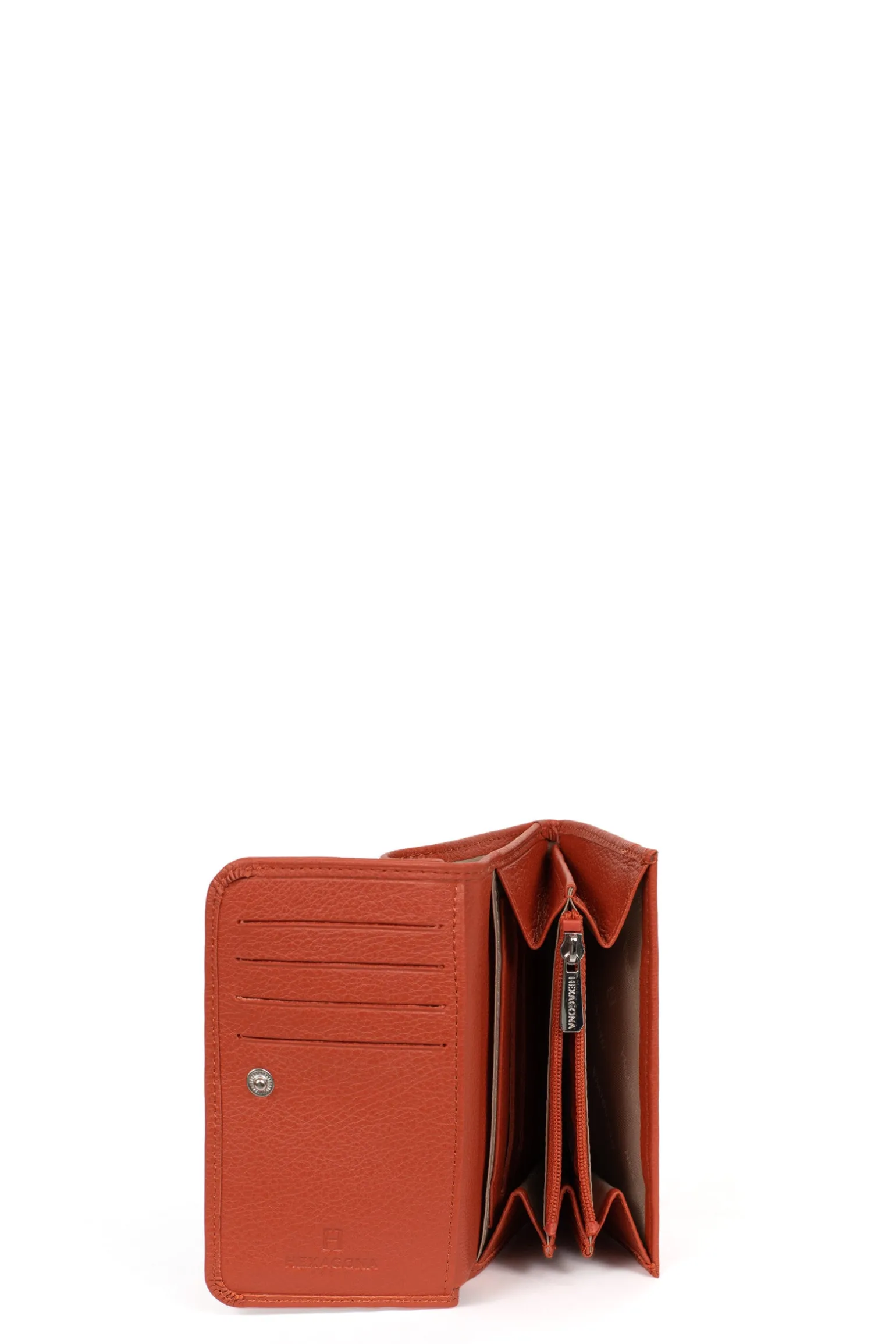 Portefeuille - 1 volet - Cuir