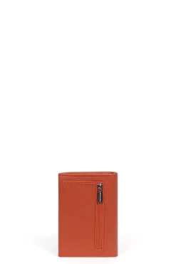 Portefeuille - 1 volet - Cuir