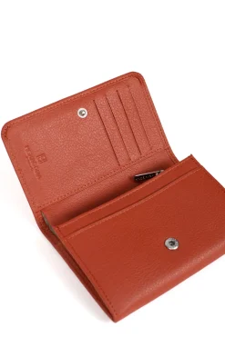 Portefeuille - 1 volet - Cuir