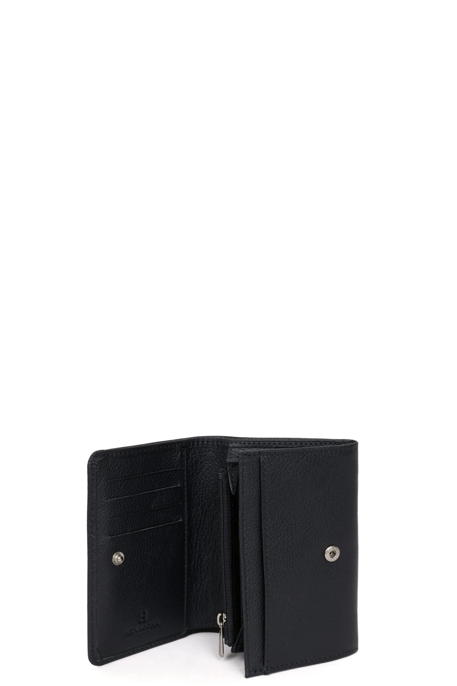 Portefeuille - 1 volet - Cuir