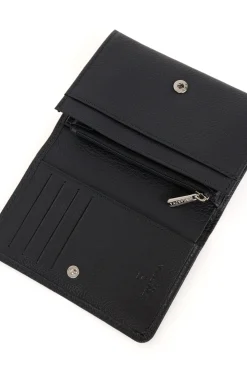 Portefeuille - 1 volet - Cuir