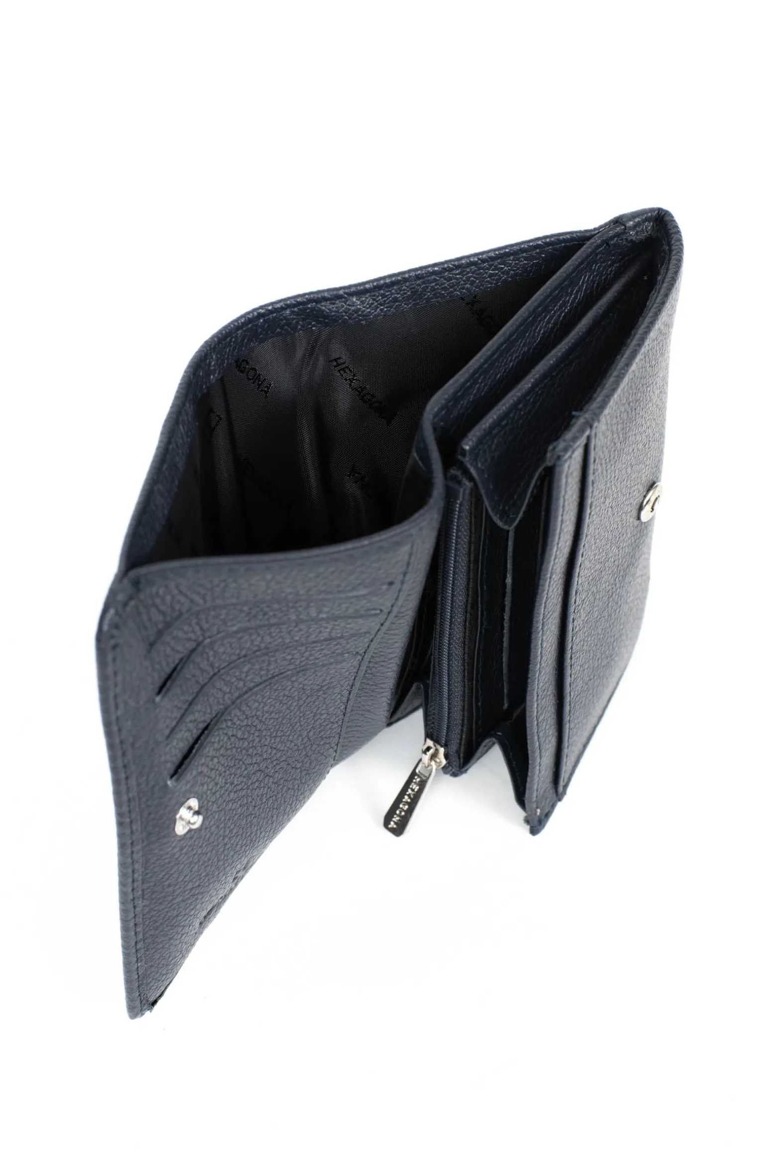 Portefeuille - 1 volet - Cuir