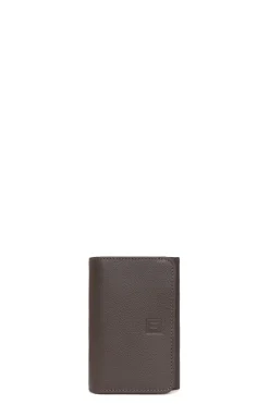 Portefeuille - 1 volet - Cuir