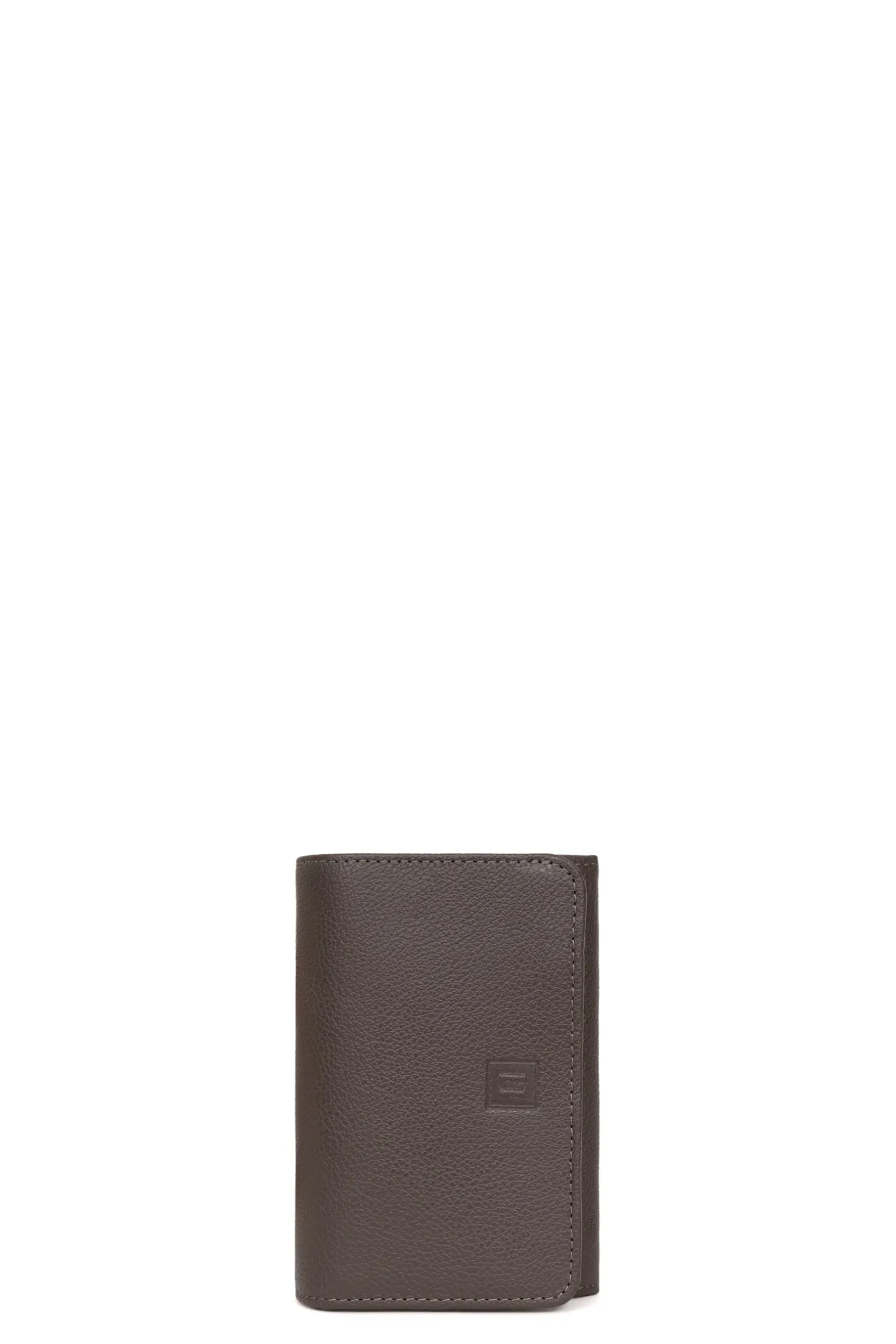 Portefeuille - 1 volet - Cuir