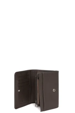 Portefeuille - 1 volet - Cuir