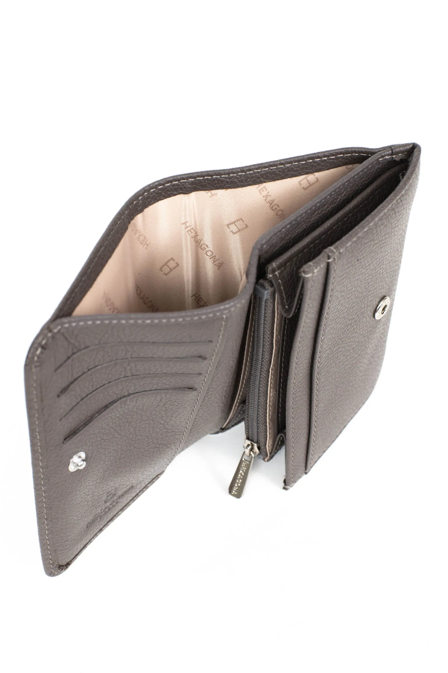 Portefeuille - 1 volet - Cuir