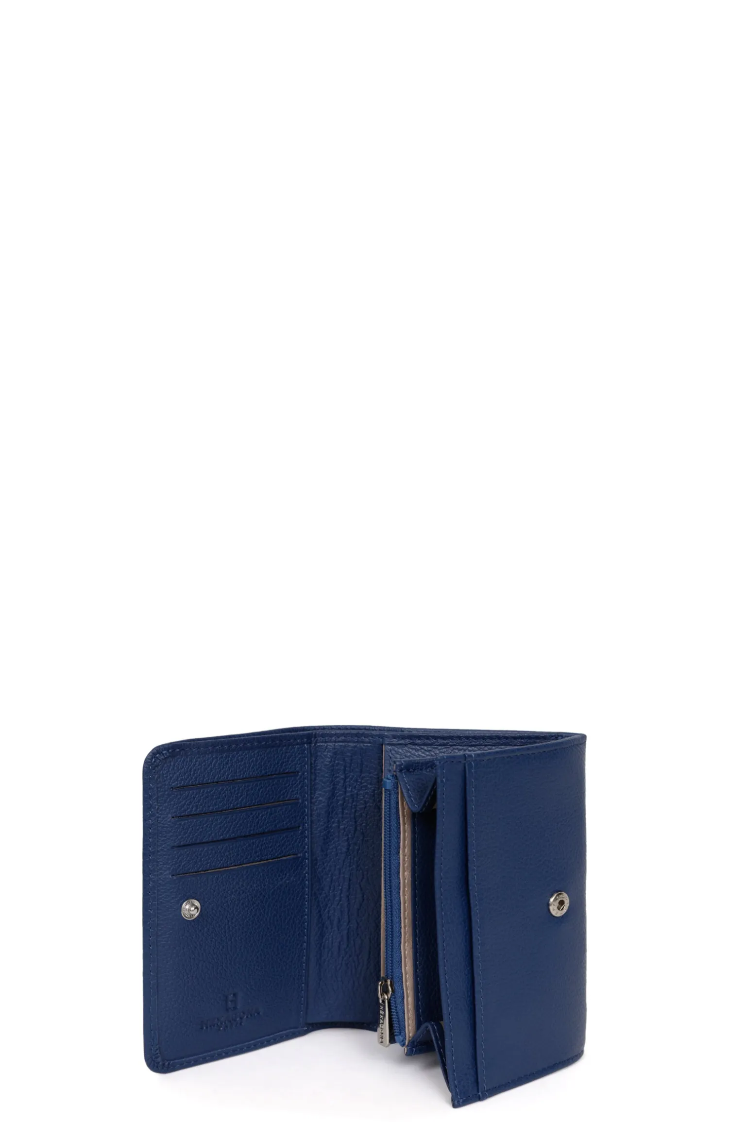 Portefeuille - 1 volet - Cuir