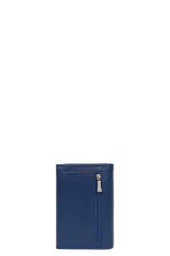 Portefeuille - 1 volet - Cuir