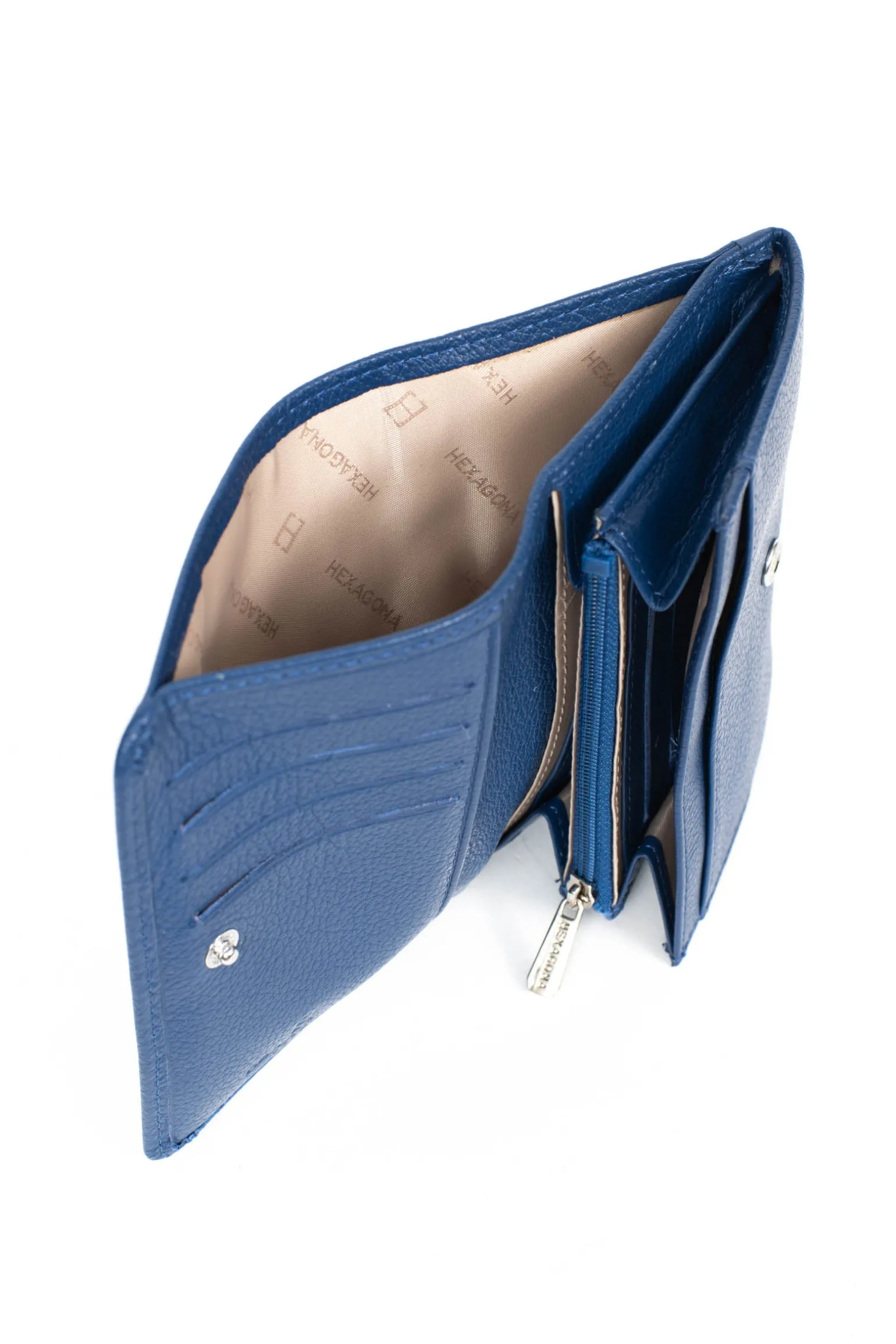 Portefeuille - 1 volet - Cuir