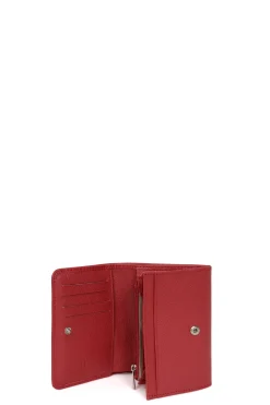 Portefeuille - 1 volet - Cuir